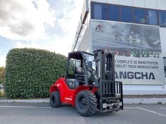 Geländestapler Hangcha TT25-2 (CPCD25-X2W98E-RT2)