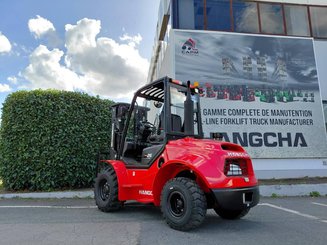 Geländestapler Hangcha TT25-2 (CPCD25-X2W98E-RT2)