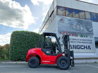 Geländestapler Hangcha TT25-2 (CPCD25-X2W98E-RT2)