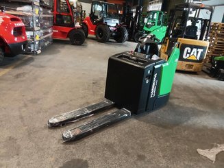 Niederhubwagen Fahrerstand Hangcha CBD20-XT1S-SiSU - 1