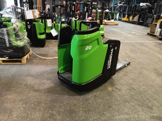 Niederhubwagen Fahrerstand Hangcha CBD20-XT1S-SiSU - 1