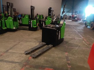 Niederhubwagen Fahrerstand Hangcha CBD20-XT1S-SiSU