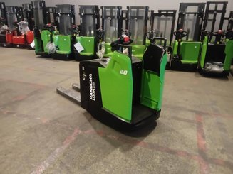 Niederhubwagen Fahrerstand Hangcha CBD20-XT1S-SiSU
