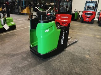 Niederhubwagen Fahrerstand Hangcha CBD20-XT1S-SiSU