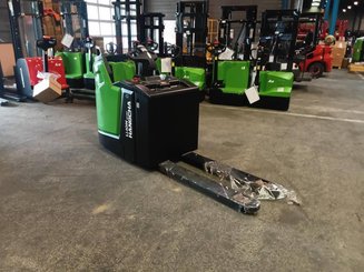 Niederhubwagen Fahrerstand Hangcha CBD20-XT1S-SiSU