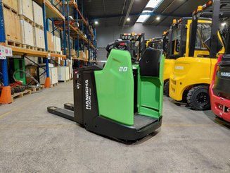 Niederhubwagen Fahrerstand Hangcha CBD20-XT1S-SiSU