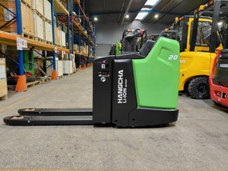 Niederhubwagen Fahrerstand Hangcha CBD20-XT1S-SiSU