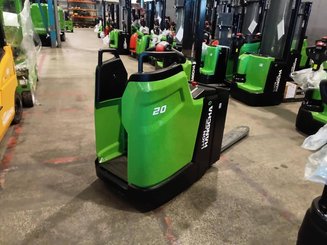 Niederhubwagen Fahrerstand Hangcha CBD20-XT1S-SiSU