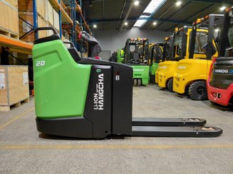 Niederhubwagen Fahrerstand Hangcha CBD20-XT1S-SiSU