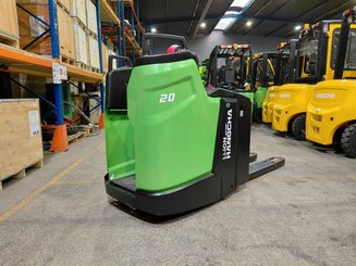 Niederhubwagen Fahrerstand Hangcha CBD20-XT1S-SiSU
