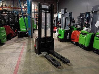 Hochhubwagen mit Deichsel Hangcha CDD12-AMC2-L - 1