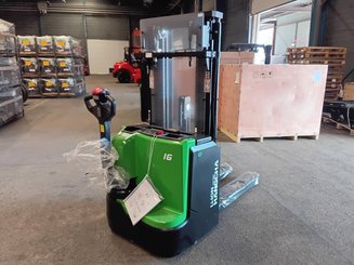 Hochhubwagen mit Deichsel Hangcha CDD16-XT1-SI