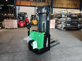 Hochhubwagen mit Deichsel Hangcha CDD16-XT1-SI