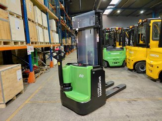 Hochhubwagen mit Deichsel Hochhubwagen mit Deichsel Hangcha CDD20 XT1-SI