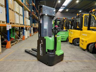 Hochhubwagen mit Deichsel Hochhubwagen mit Deichsel Hangcha CDD20 XT1-SI