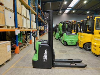 Hochhubwagen mit Deichsel Hochhubwagen mit Deichsel Hangcha CDD20 XT1-SI