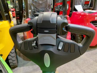 Hochhubwagen mit Deichsel Hochhubwagen mit Deichsel Hangcha CDD12-XT1-SiL