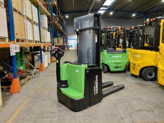 Hochhubwagen mit Deichsel Hochhubwagen mit Deichsel Hangcha CDD12-XT1-SiL