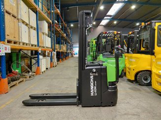 Hochhubwagen mit Deichsel Hochhubwagen mit Deichsel Hangcha CDD12-XT1-SiL