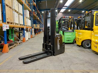 Hochhubwagen mit Deichsel Hochhubwagen mit Deichsel Hangcha CDD12-XT1-SiL