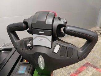 Hochhubwagen mit Deichsel Hangcha CDD12-XT1-SiL