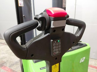 Hochhubwagen mit Deichsel Hangcha CDD12-XT1-SiL