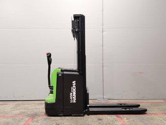 Hochhubwagen mit Deichsel Hangcha CDD12-XT1-SiL