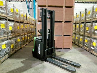 Hochhubwagen mit Deichsel Hangcha CDD12-XT1-SiL