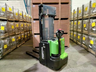 Hochhubwagen mit Deichsel Hangcha CDD12-XT1-SiL