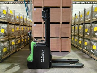 Hochhubwagen mit Deichsel Hangcha CDD12-XT1-SiL