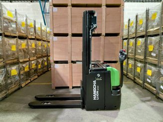 Hochhubwagen mit Deichsel Hangcha CDD12-XT1-SiL