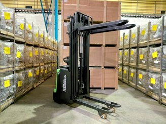 Hochhubwagen mit Deichsel Hangcha CDD12-XT1-SiL