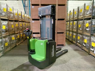 Hochhubwagen mit Deichsel Hangcha CDD12-XT1-SiL