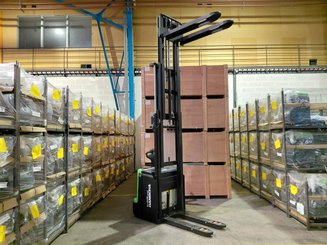 Hochhubwagen mit Deichsel Hangcha CDD12-XT1-SiL
