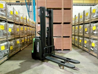 Hochhubwagen mit Deichsel Hangcha CDD12-XT1-SiL
