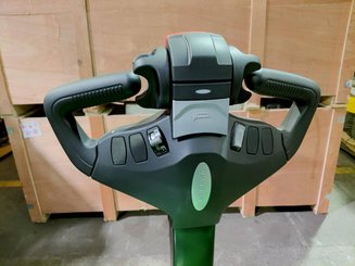 Hochhubwagen mit Deichsel Hangcha CDD12-XT1-SiL