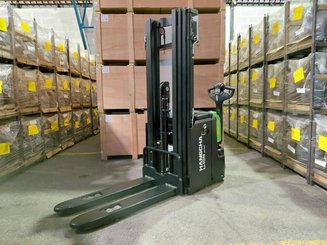Hochhubwagen mit Deichsel Hangcha CDD12-XT1-SiL