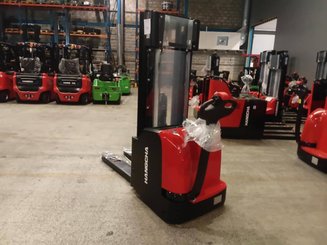 Hochhubwagen mit Deichsel Hangcha CDD12-AC2-L