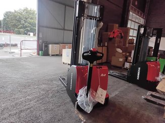 Hochhubwagen mit Deichsel Hangcha CDD12-AC2-L - 1