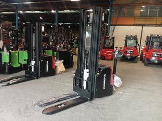 Hochhubwagen mit Deichsel Hangcha CDD12-AC2-L - 1