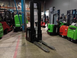 Hochhubwagen mit Deichsel Hangcha CDD16-AC2-L  - 1