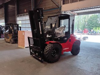 Geländestapler Hangcha TT35-2 (CPCD35-X2W98E-RT2) - 1