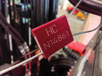 Geländestapler Hangcha TT35-2 (CPCD35-X2W98E-RT2) - 2