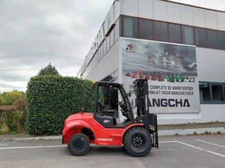 Geländestapler Hangcha TT35-2 (CPCD35-X2W98E-RT2)