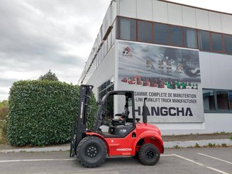 Geländestapler Hangcha TT35-2 (CPCD35-X2W98E-RT2)