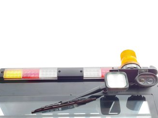 Geländestapler Hangcha TT35-2 (CPCD35-X2W98E-RT2)