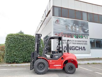 Geländestapler Hangcha TT35-2 (CPCD35-X2W98E-RT2)