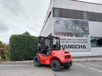 Geländestapler Hangcha TT35-2 (CPCD35-X2W98E-RT2)