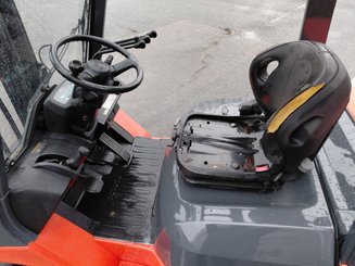 4-Rad Gabelstapler Toyota 6-7fdf25 - 7