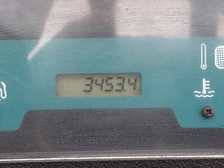 4-Rad Gabelstapler Toyota 6-7fdf25 - 8